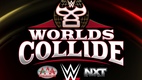 Worlds Collide fue un éxito en YouTube (Facebook WWE)