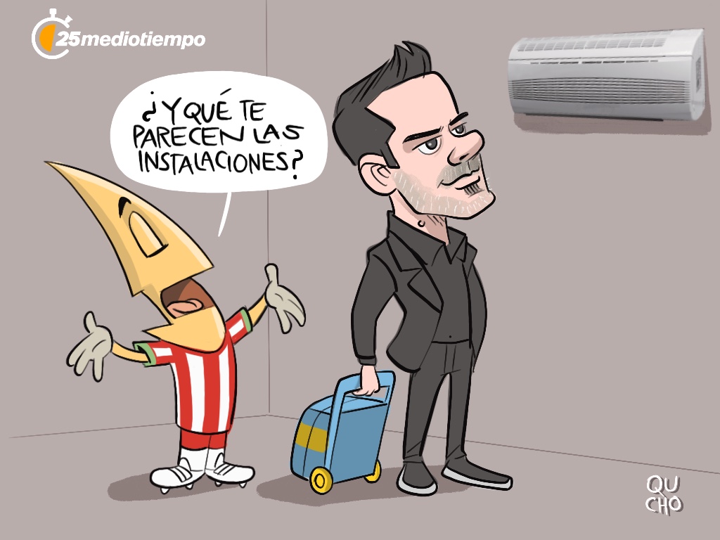 ¿Y qué te parecen las instalaciones?