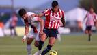 Chivas está cerrando su pretemporada (@chivas)