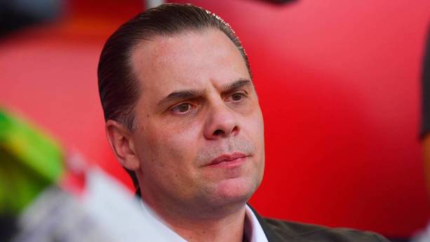 Christian Martinoli critica al América por intentar ir al Mundial de Clubes (Imago7)