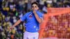 Cruz Azul estrenará el parche de su séptima Concachampions (Imago7)