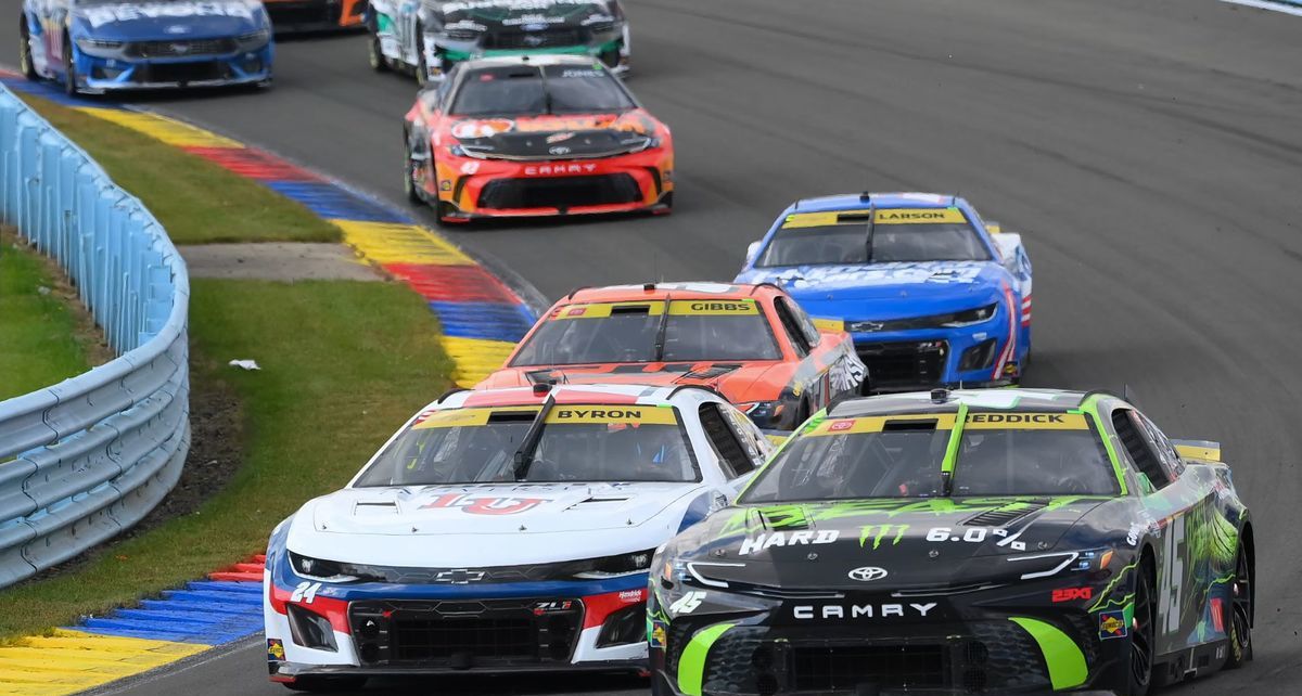 ¿Cuánto cuestan los boletos para NASCAR Cup Series México 2025? Estos son los precios oficiales (FOTO: Reuters)