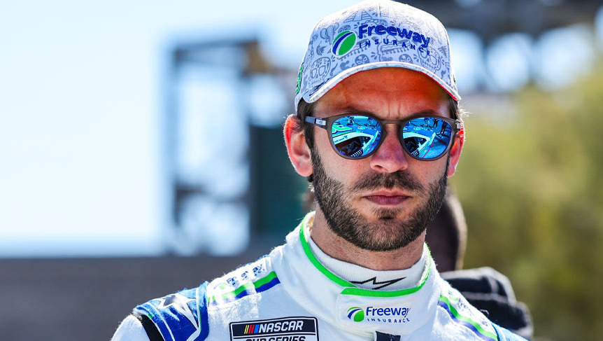 Daniel Suárez busca dar otro paso al frente en NASCAR. (Foto: @teamtrackhouse)