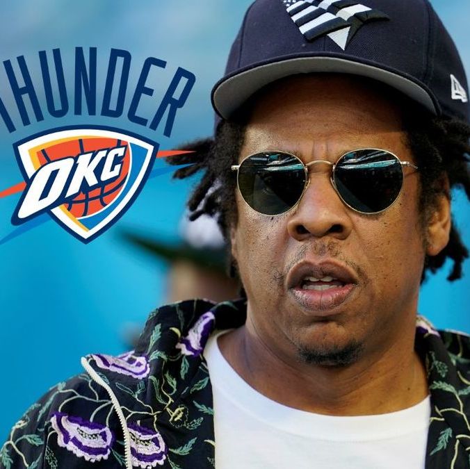 Derrota de Oklahoma City Thunder provoca que Jay-Z pierda 1 millón de dólares en apuesta. Foto: Reuters