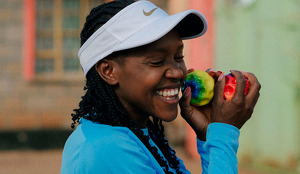 Faith Kipyegon busca un récord más en las pistas. (Foto: @faithkipyegon)
