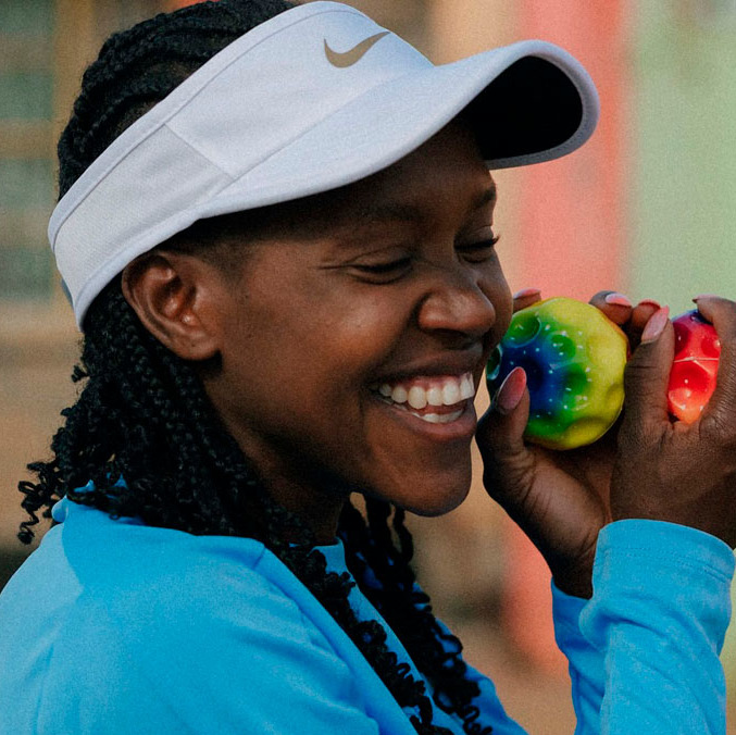 Faith Kipyegon busca un récord más en las pistas. (Foto: @faithkipyegon)