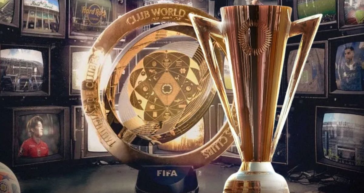 Mundial de Clubes y la Copa Oro, dos torneos que rompen el ayuno de futbol.