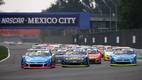 La NASCAR comenzó a tambor batiente en la Ciudad de México (AFP)