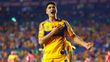 Nicolás Ibáñez, delantero de Tigres (Imago7)