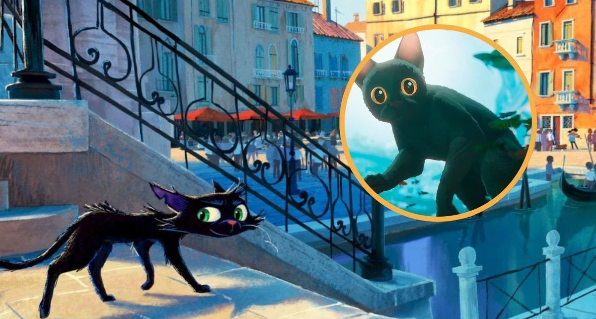 Pixar anuncia su nueva película 'Gatto' y redes sociales opinan en su contra. (especial)