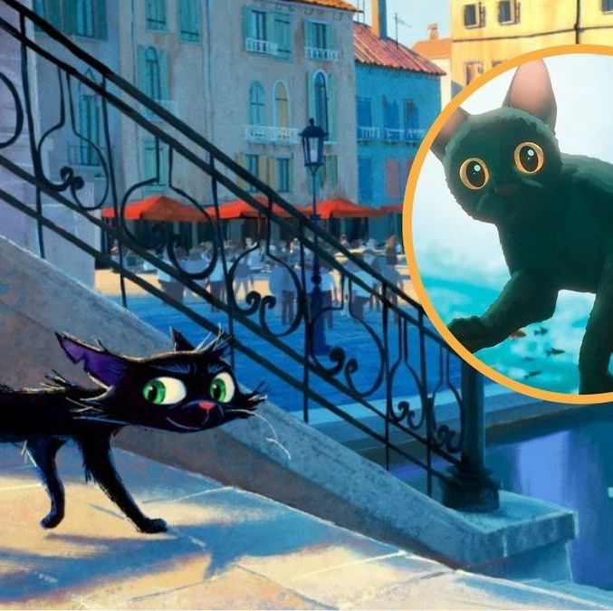 Pixar anuncia su nueva película 'Gatto' y redes sociales opinan en su contra. (especial)