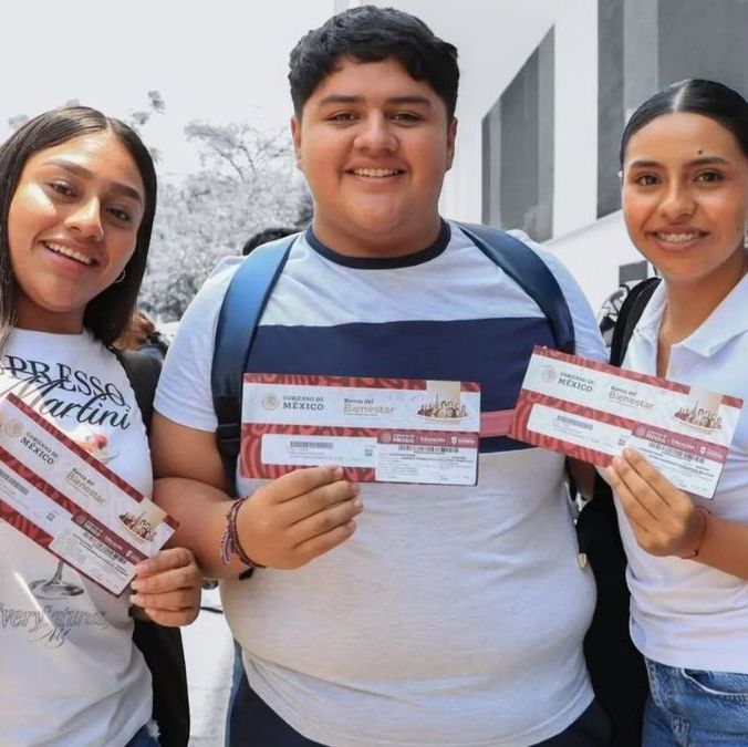 ¿Quiénes reciben la beca Benito Juárez HOY 13 de junio?