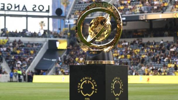 Trofeo del Mundial de Clubes (AFP)