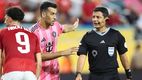 Alireza Faghani, árbitro del Al Ahly vs. Inter Miami (AFP)