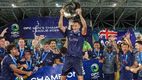 Auckland City celebra el título de la OFC en 2025 (@AucklandCity_FC)