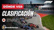 Consulta los horarios y canales de transmisión para ver la Clasificación del GP de Canadá 2025 EN VIVO. Diseño: Abigail Sequerra