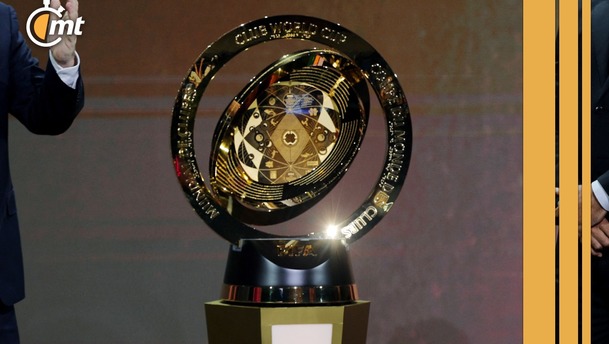 El Mundial de Clubes 2025 tendrá un trofeo muy llamativo (Reuters)