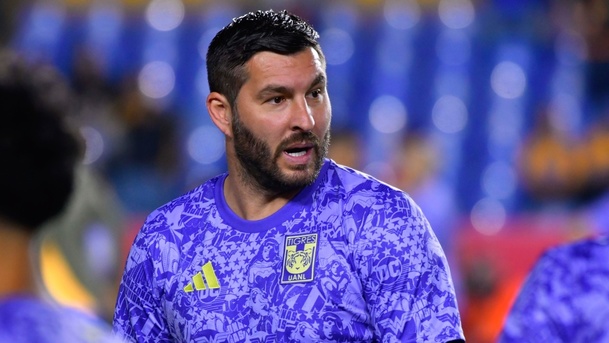 Gignac presentó pruebas médicas con Tigres (Imago7)