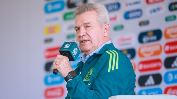 Javier Aguirre, entrenador de la Selección de México (Imago7)