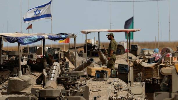 La situación entre Israel e Irán está delicada (Reuters)