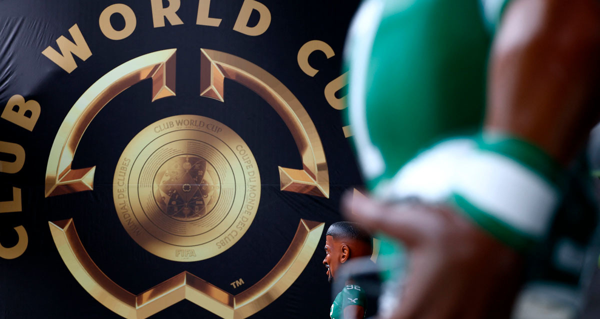 El Mundial de Clubes no interesa entre la afición en Estados Unidos. (Foto: AFP)