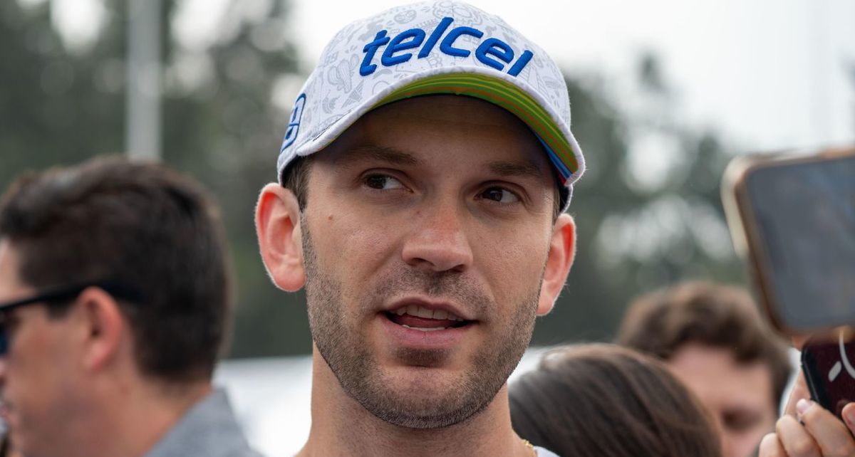 El piloto mexicano está enfocado en la carrera. (Foto: Sebastián Faed)