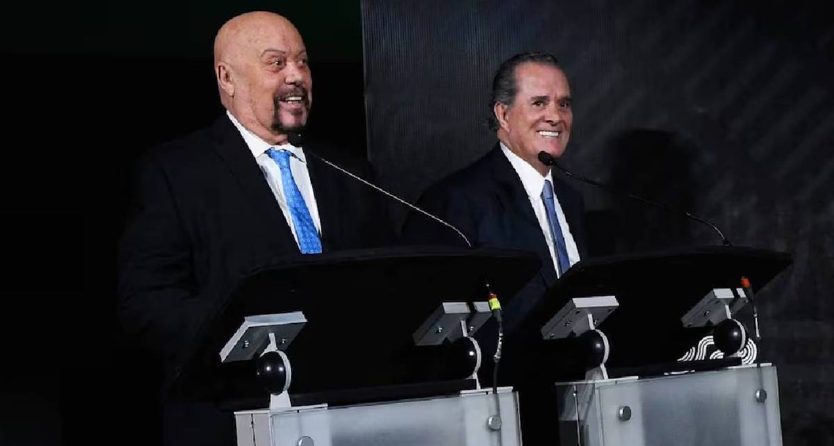 Raúl Orvañanos y Perro Bermudez podría reencontrarse tras 20 años / X