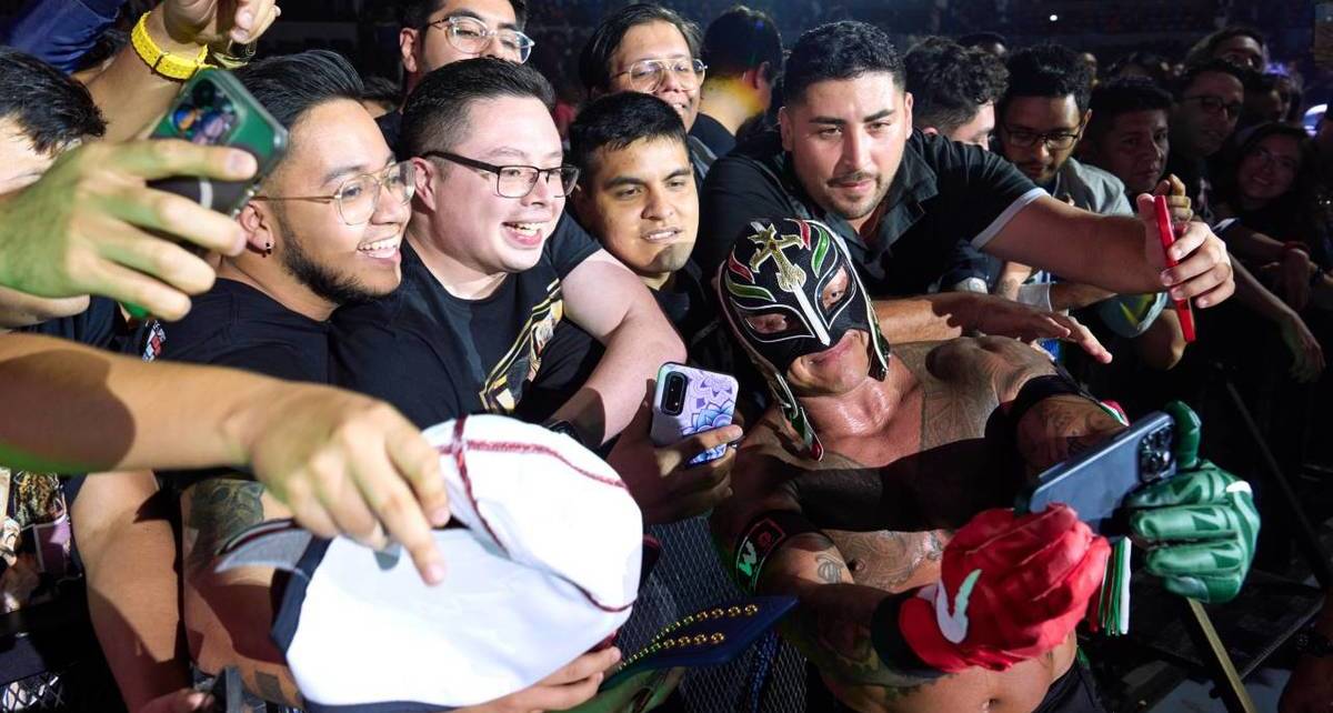 WWE regresará a México en el mes de julio (WWE)