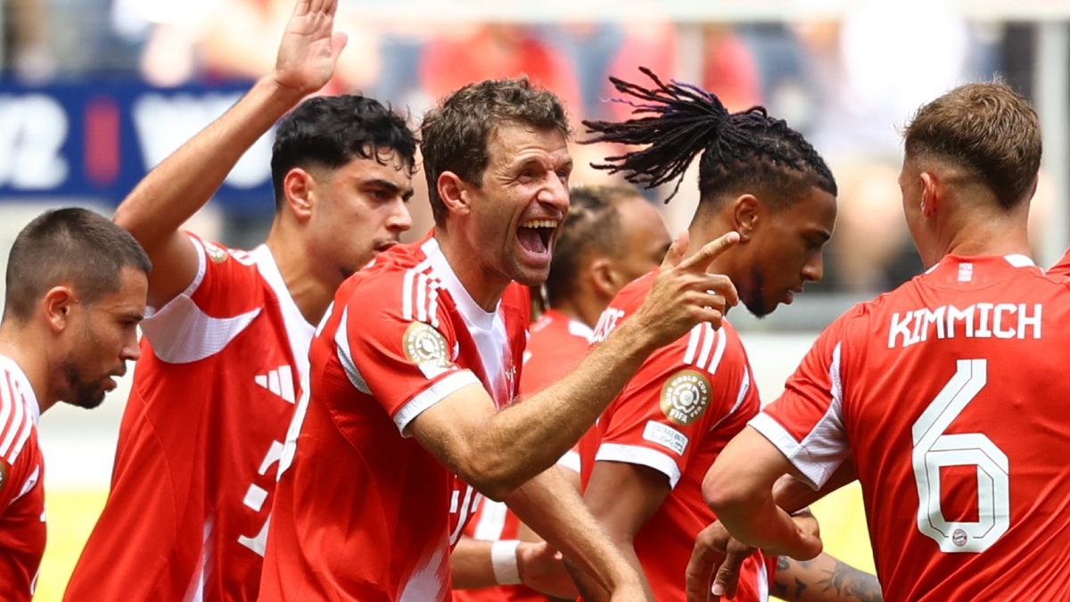 Resumen del partido Bayern vs Auckland City (10-0) Mundial Club. GOLES