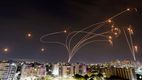 Conoce la 'Cúpula de Hierro', el avanzado sistema de defensa israelí que fue vencido por Irán. Foto: Reuters