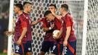 Costa Rica logró ante remontada agónica ante Surinam (Reuters)