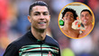 Cristiano Jr. sigue los pasos de su padre, Cristiano Ronaldo (Reuters | @Cristiano)