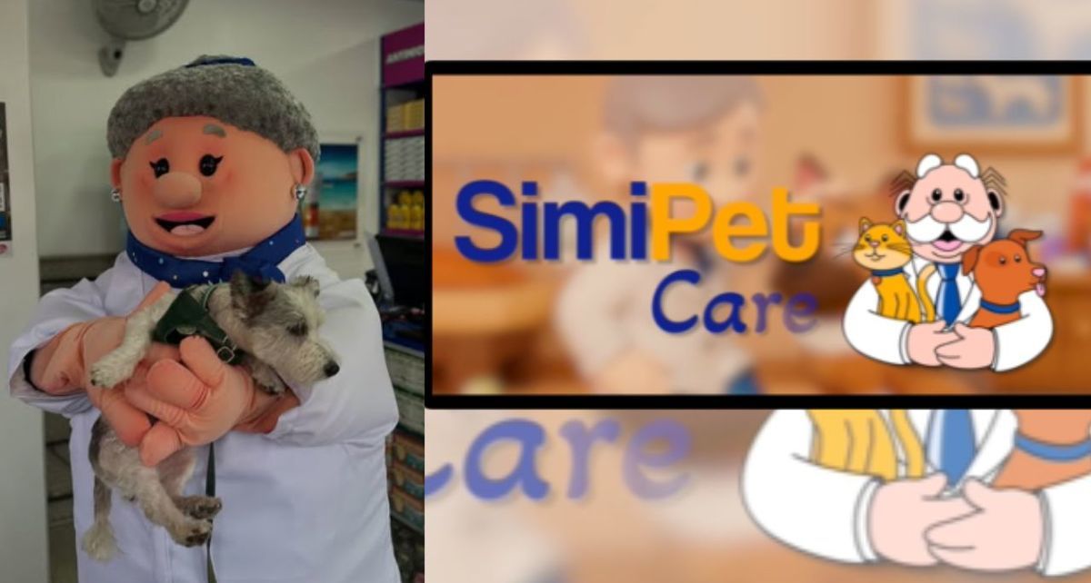 Dra. Lares se une al Dr. Simi en Simi Pet Care