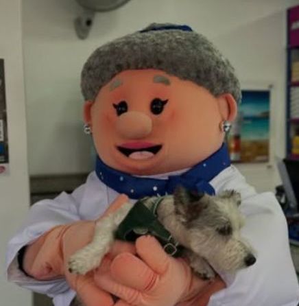 Dra. Lares se une al Dr. Simi en Simi Pet Care