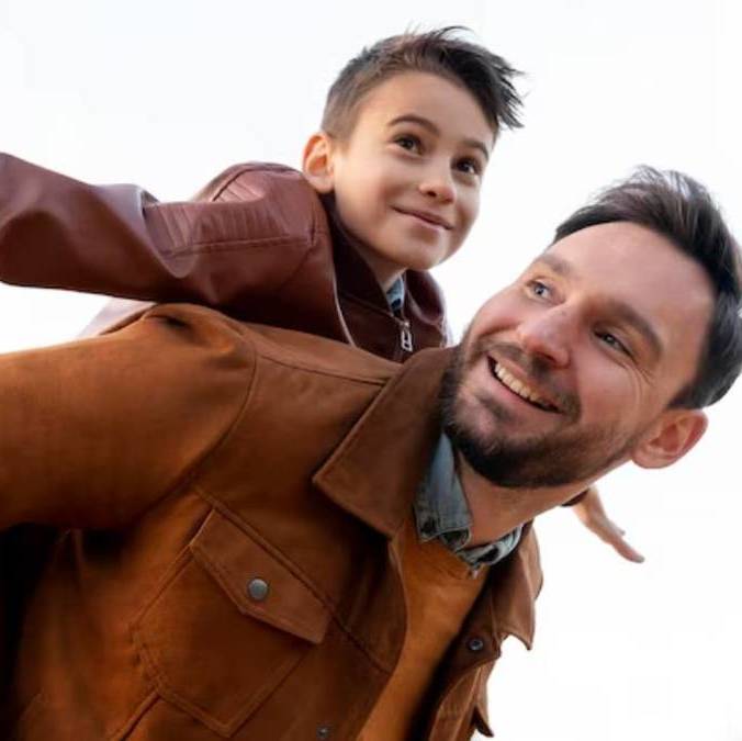 El Día del Padre es uno de los festejos más populares del año (Freepik)