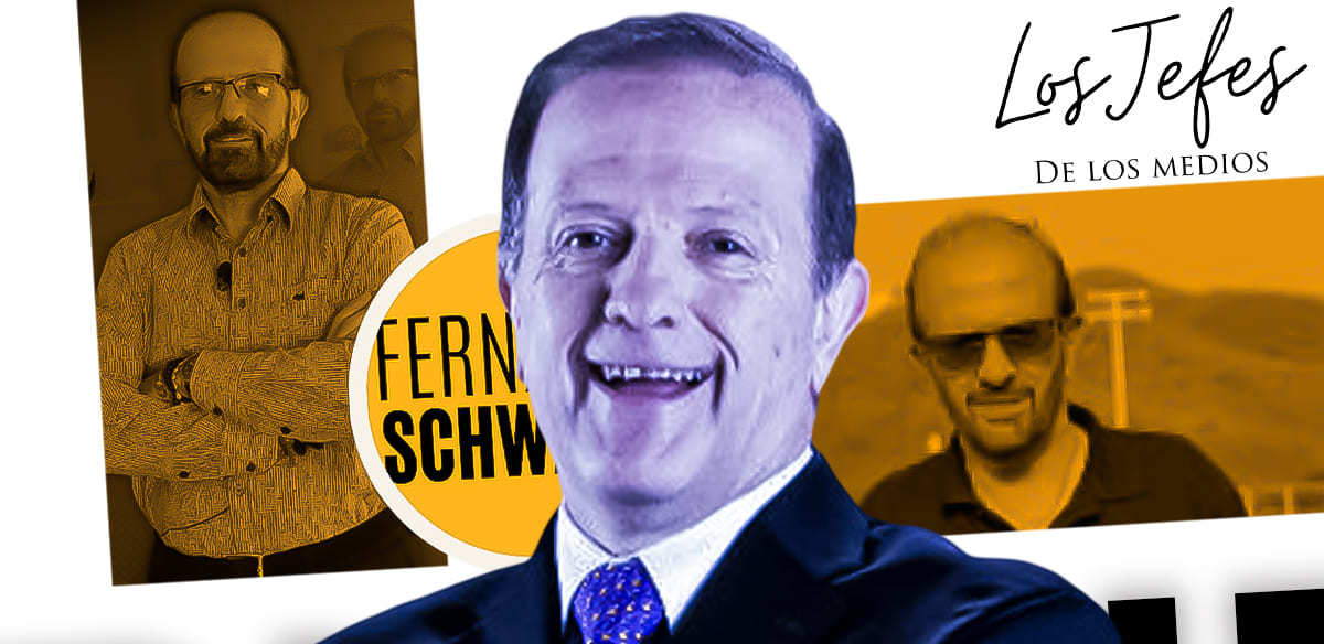 Fernando Schwartz (Foto: Especial)