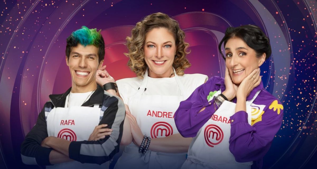 ¡Filtran posible orden de salida para los finalistas de Master Chef Celebrity 2025! (especial)