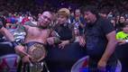 Hijo del Vikingo se queda el Megacampeonato en Triplemanía Regia (Captura)