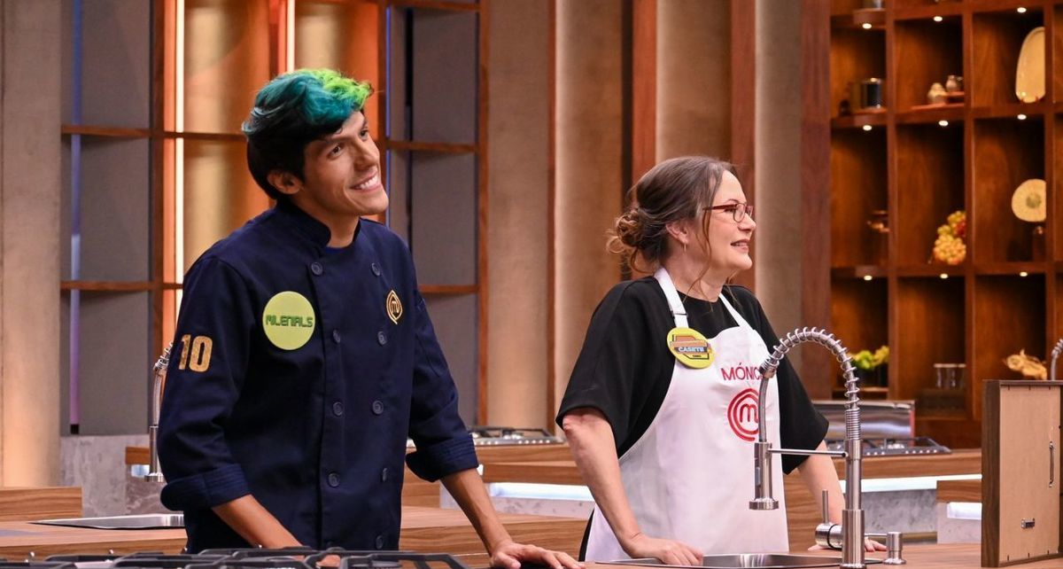 ¿A qué hora ver MasterChef Celebrity HOY 15 de junio 2025? | Foto: @masterchef