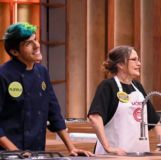 ¿A qué hora ver MasterChef Celebrity HOY 15 de junio 2025? | Foto: @masterchef
