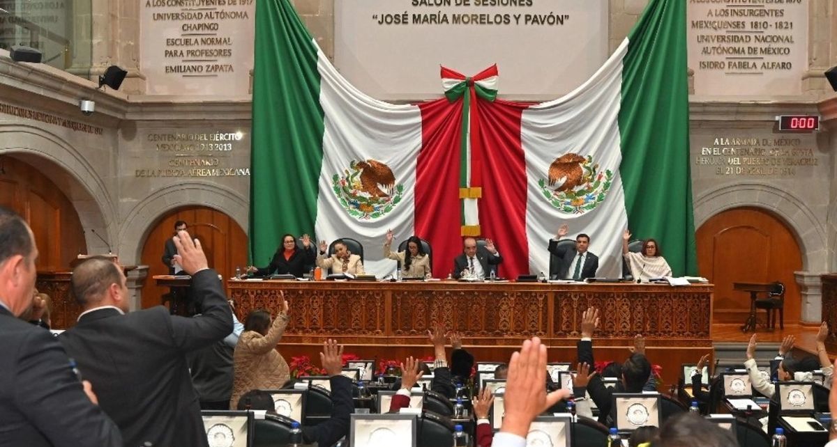 INE anuncia retrasa la validación del proceso judicial electoral| Foto: @Legismex