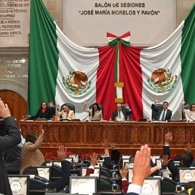 INE anuncia retrasa la validación del proceso judicial electoral| Foto: @Legismex