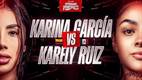 Karely Ruiz y Karina García tendrán una mediática pelea (Captura)