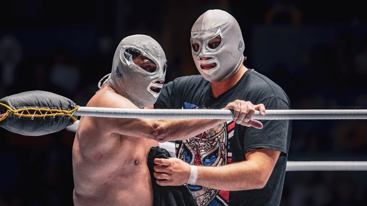 El legado del Santo continuará con el Santo Jr. (Especial)