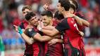 Mirandés saca ventaja ante Real Oviedo en Final del Ascenso (EFE)