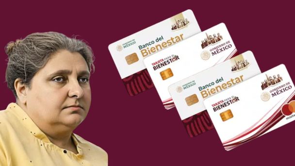 Estas son las personas que reciben pagos en junio por la Beca Rita Cetina 2025 (Imágenes: Gobierno de México)