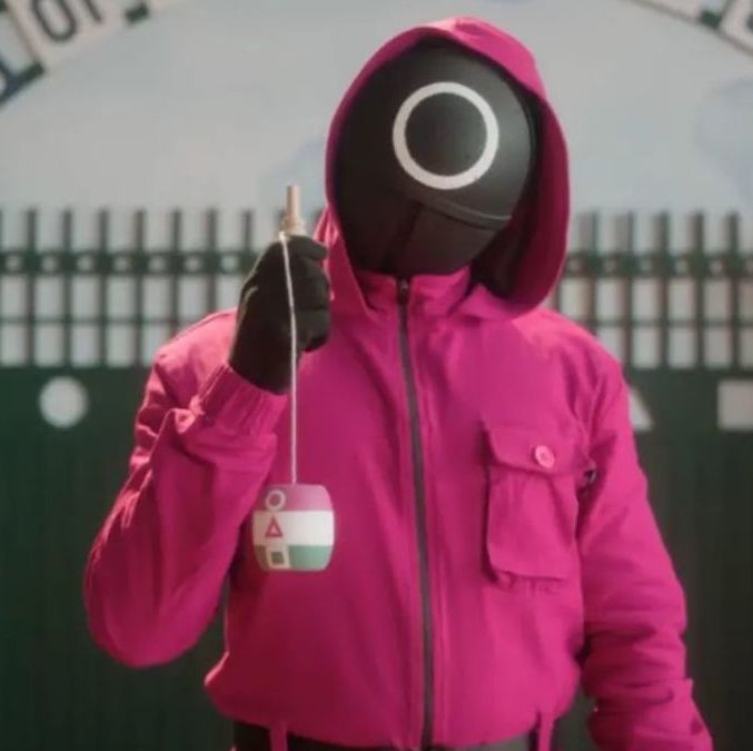 Así puedes registrarte a la activación de 'El Juego del Calamar a la Mexicana' en CDMX. Foto: Netflix