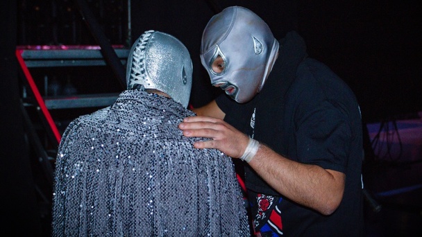 Santo Jr. e Hijo del Santo (Especial)