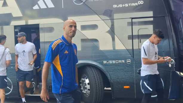 Tigres tendrá la primera pretemporada con Pizarro / Erik González