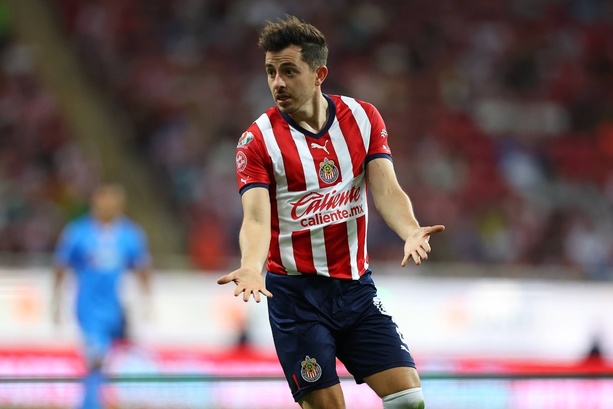 Alan Mozo suena para llegar a León y directiva no lo descarta. (Foto: Alan Mozo)